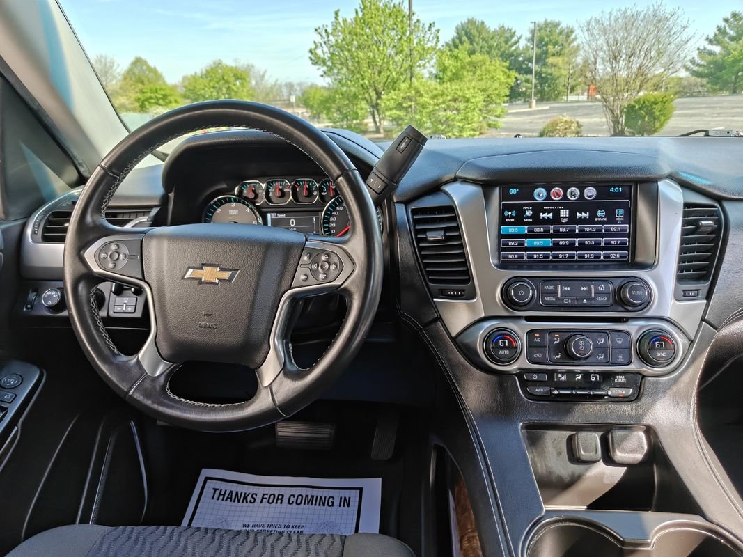 Used 2016 Chevrolet Tahoe LS w/ Max Trailering Package AWD/4WD image 30