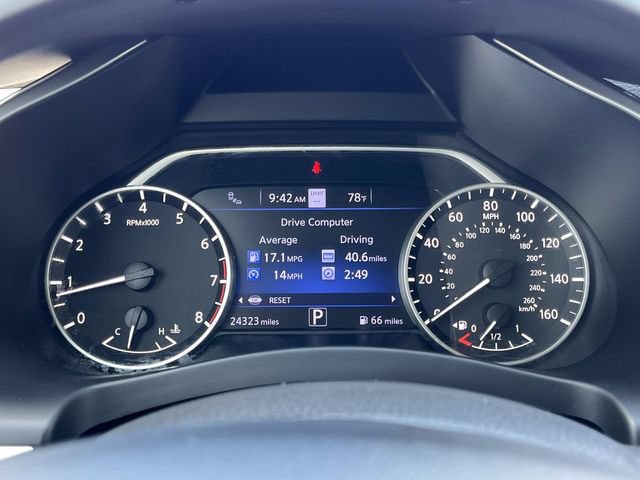 Used 2023 Nissan Murano SL w/ Cargo Package AWD/4WD image 36