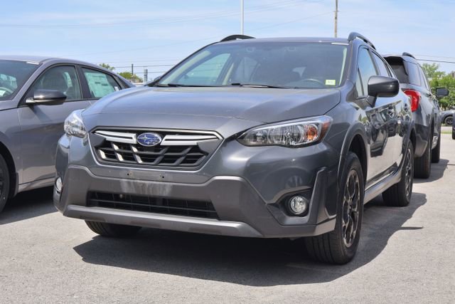 Used 2021 Subaru Crosstrek 2.0i Premium w/ Moonroof Package