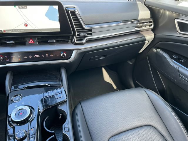 Used 2023 Kia Sportage EX image 28