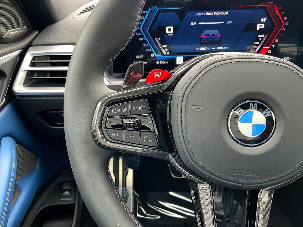Used 2025 BMW M4 xDrive Competition w/ Executive Package AWD/4WD image 11