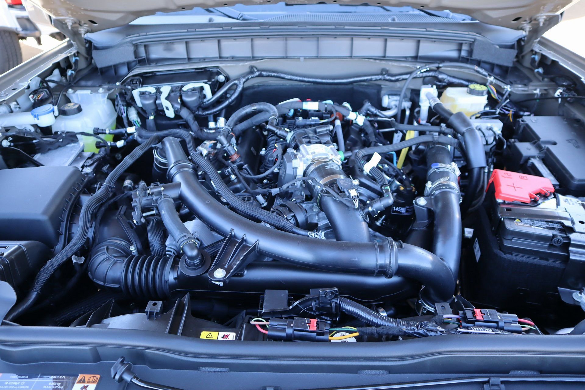 New 2025 Ford Bronco Outer Banks image 20