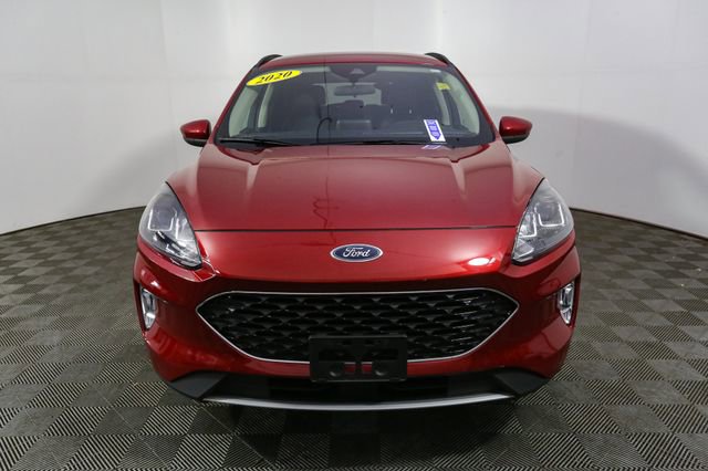 Used 2020 Ford Escape SEL AWD/4WD image 4