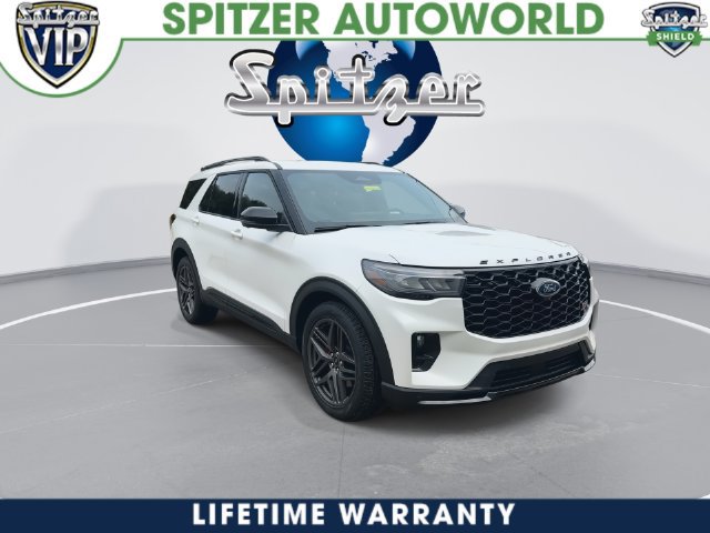 New 2026 Ford Explorer ST w/ Sun And Sound Package AWD/4WD image 4