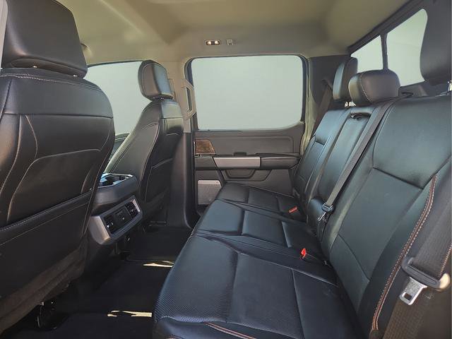 Used 2024 Ford F250 Lariat AWD/4WD image 16