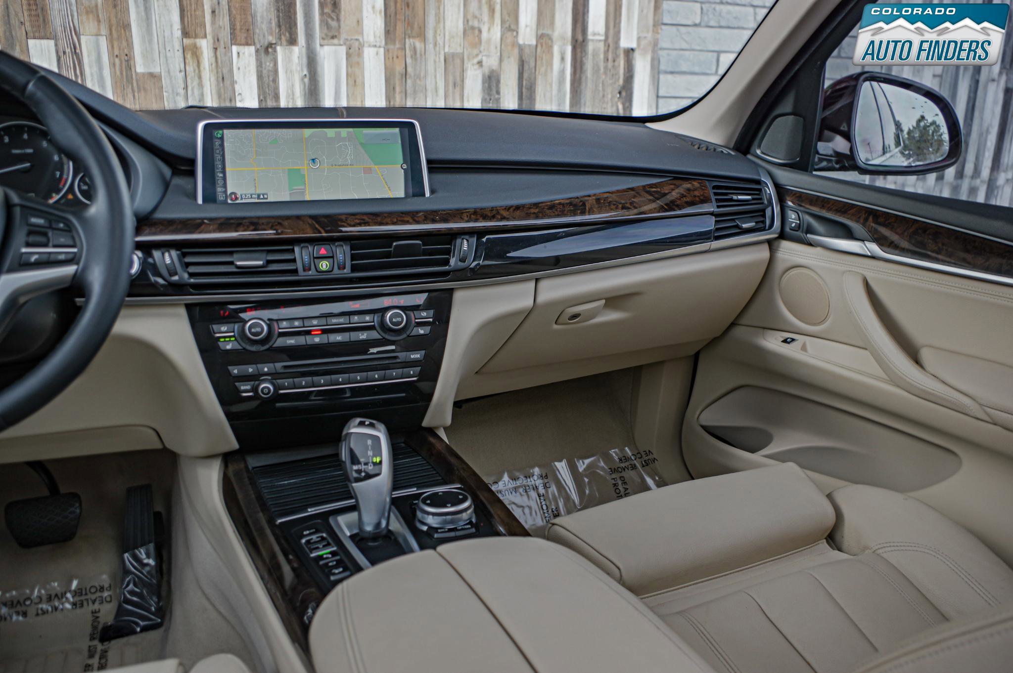 Used 2015 BMW X5 xDrive50i image 18