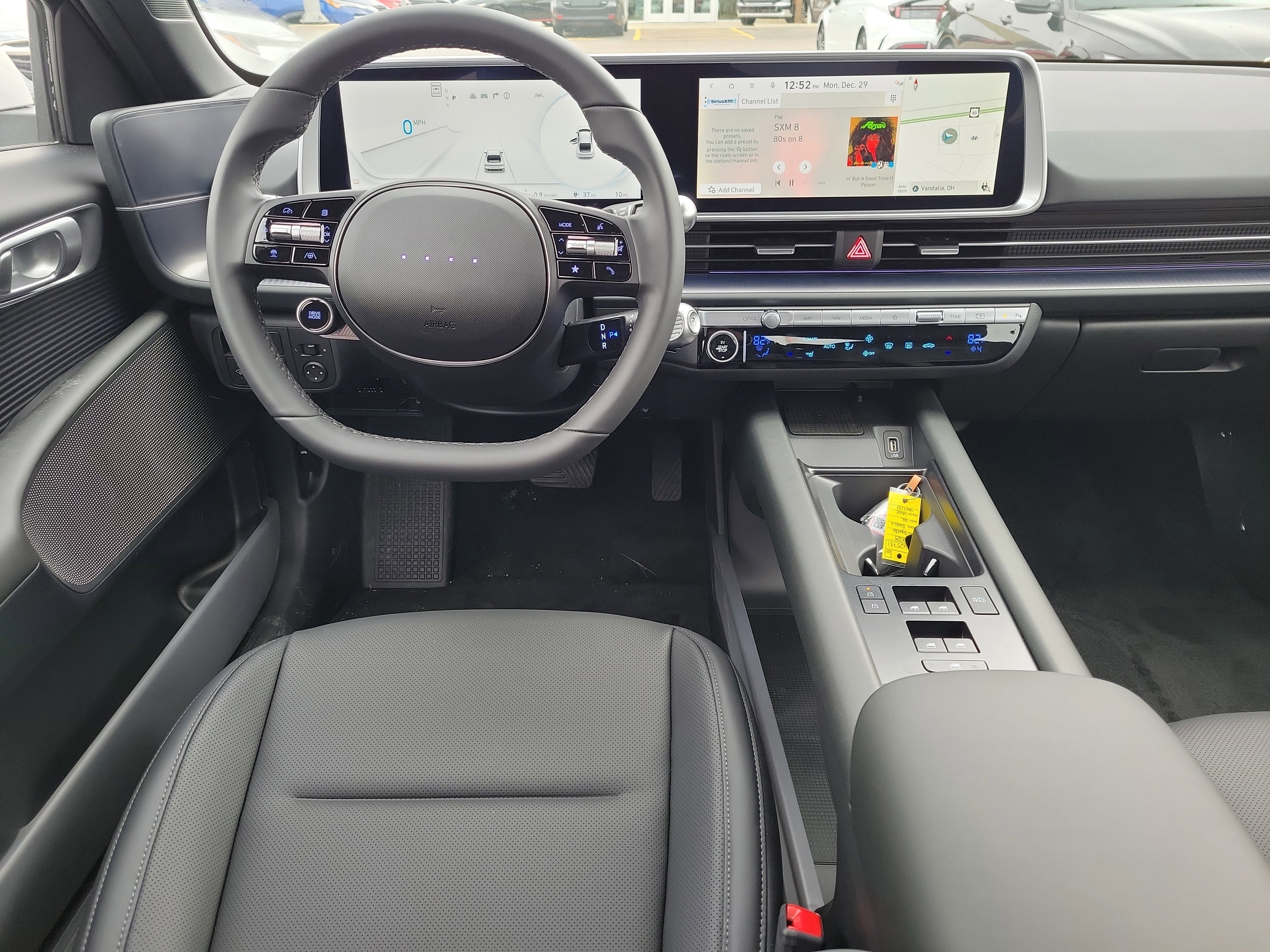 New 2025 Hyundai Ioniq 6 SEL image 10