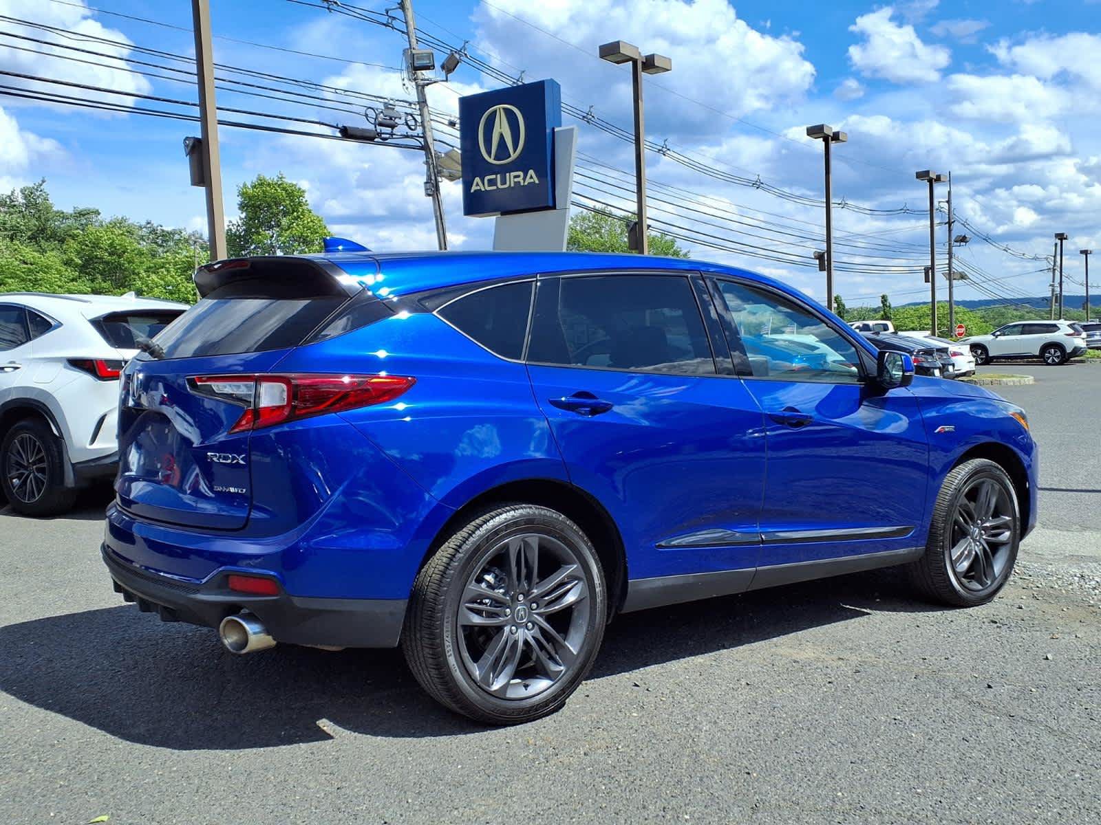 Used 2023 Acura RDX A-Spec AWD/4WD image 7