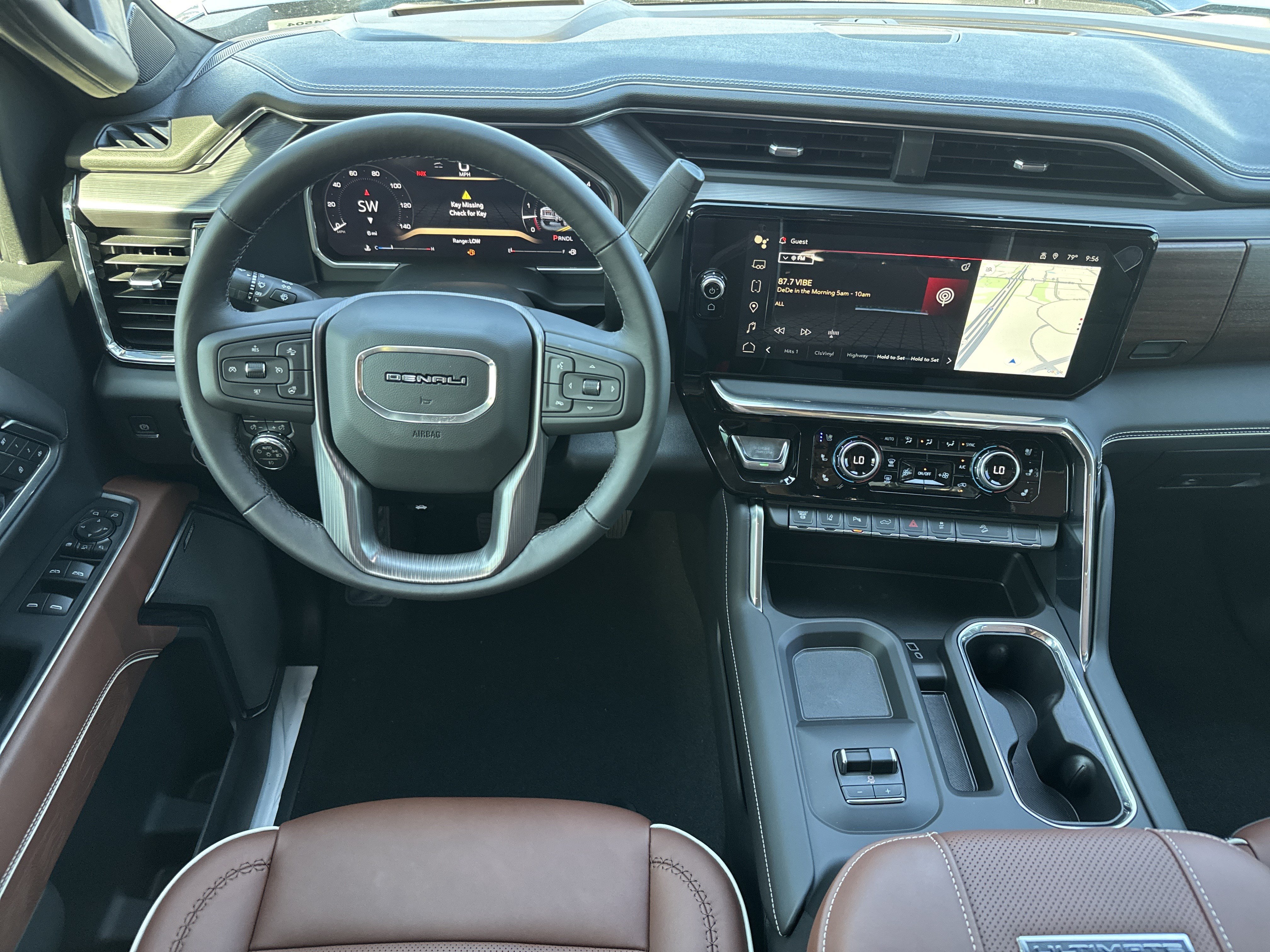 New 2026 GMC Sierra 2500 Denali Ultimate AWD/4WD image 18