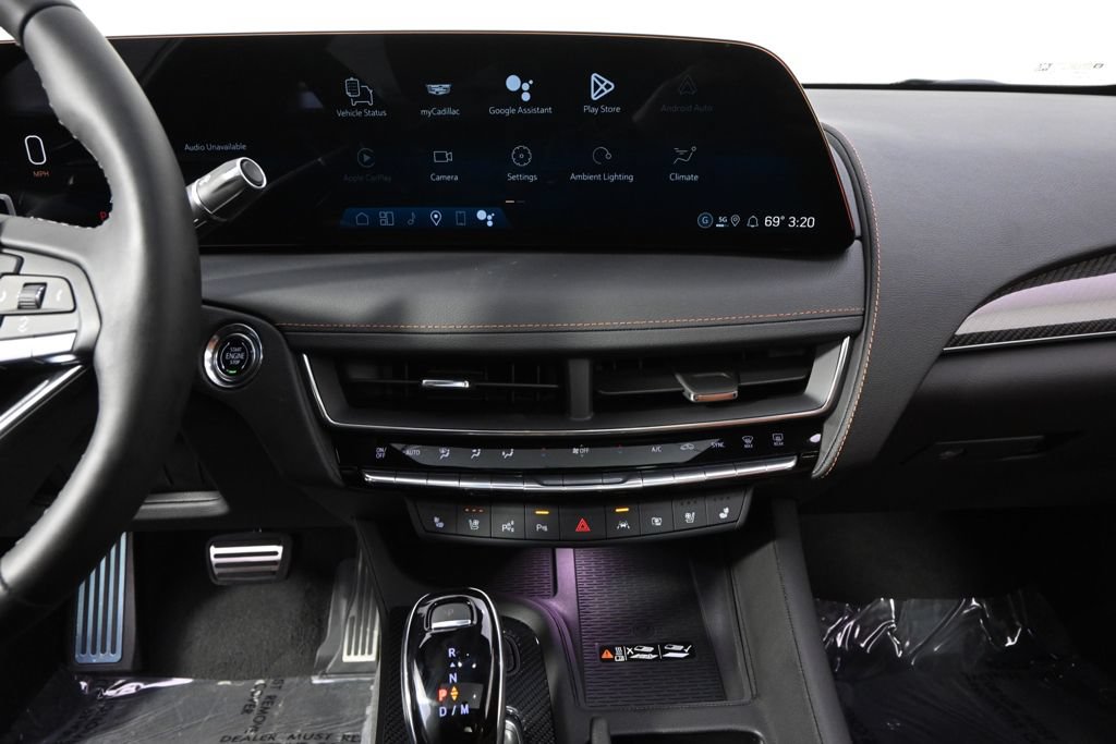 New 2026 Cadillac CT5 Sport w/ Platinum Package AWD/4WD image 26