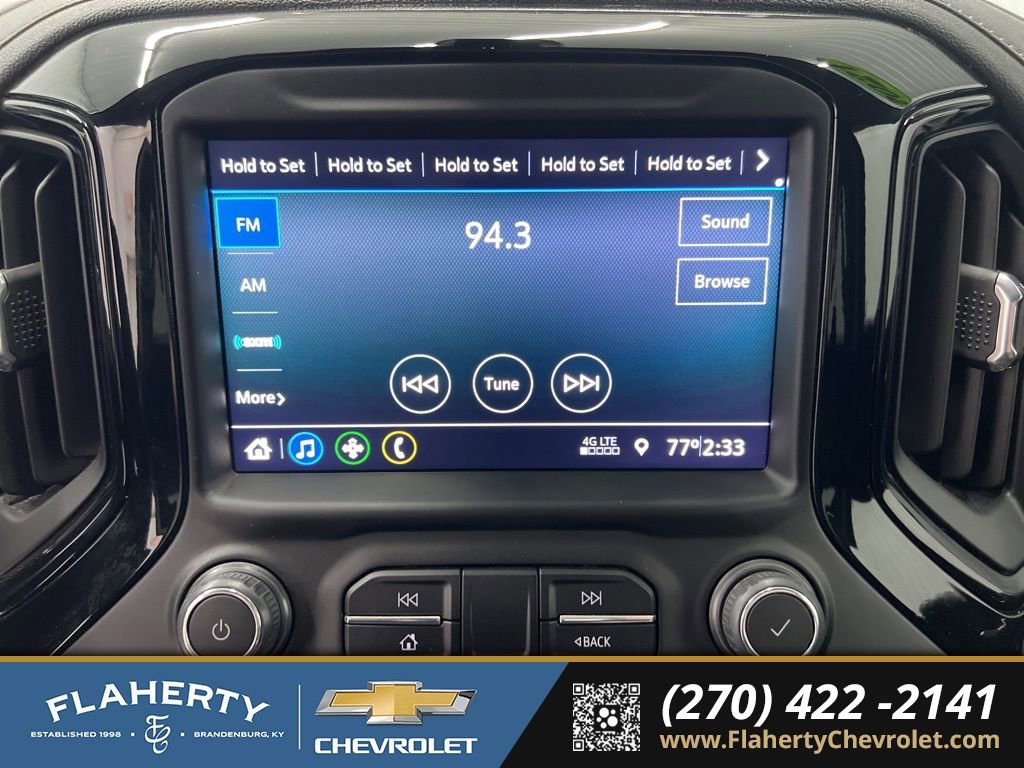 Used 2021 Chevrolet Silverado 1500 RST w/ Z71 Off-Road Package image 30