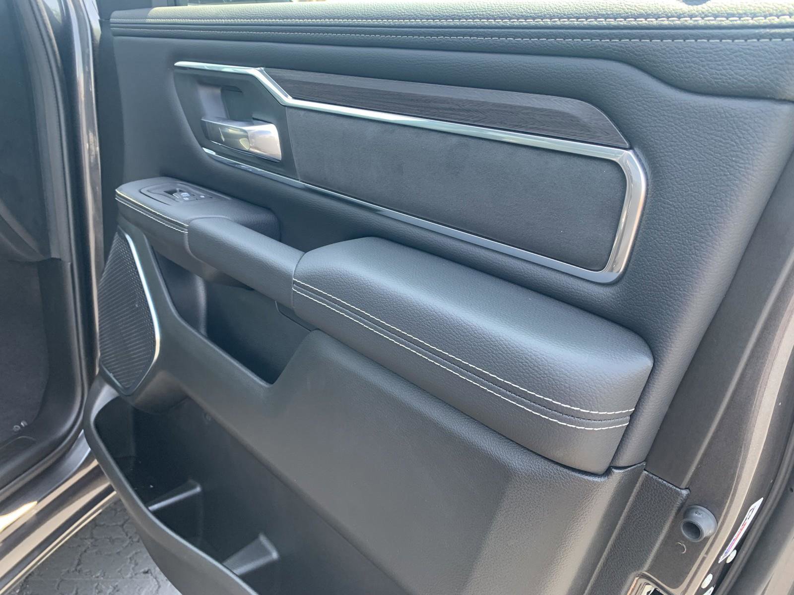 New 2026 RAM 1500 Laramie w/ Sport Appearance Package image 11