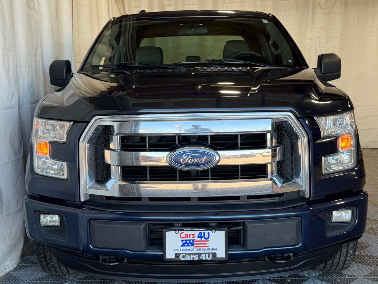 Used 2016 Ford F150 XLT AWD/4WD image 2