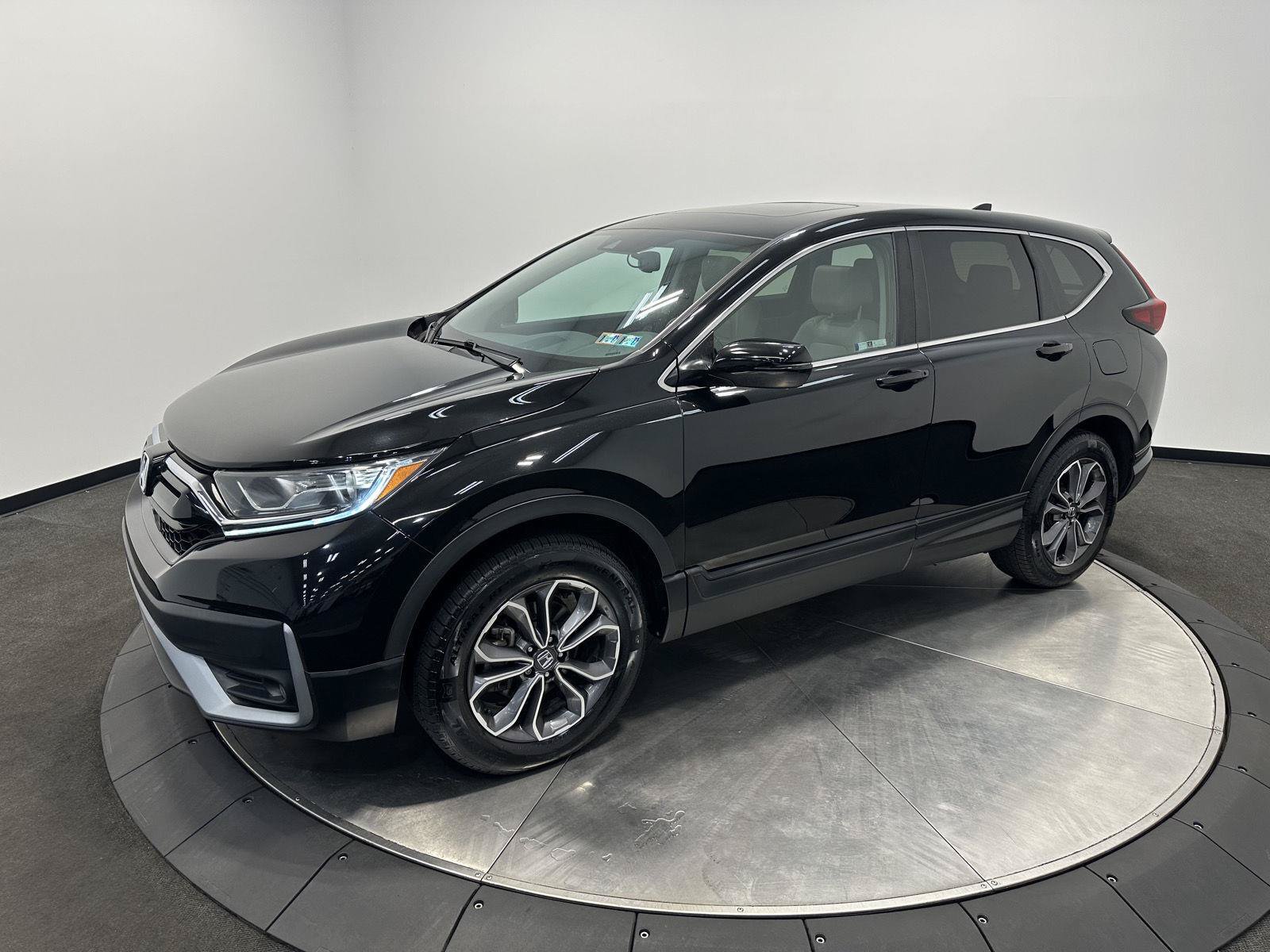 Used 2020 Honda CR-V EX-L image 4