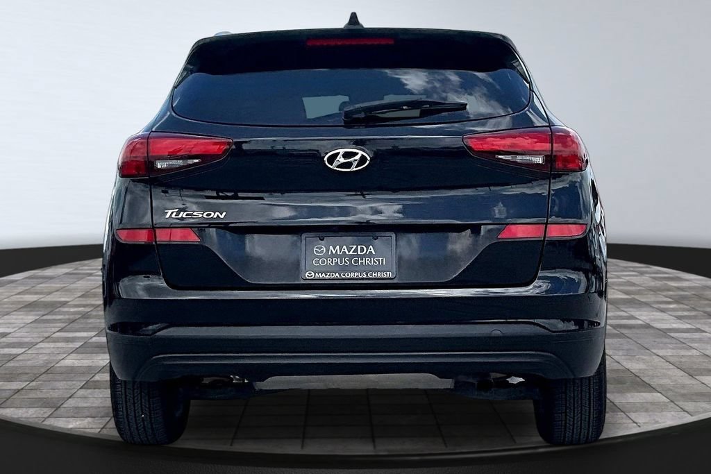 Used 2021 Hyundai Tucson Value w/ Cargo Package FWD image 6