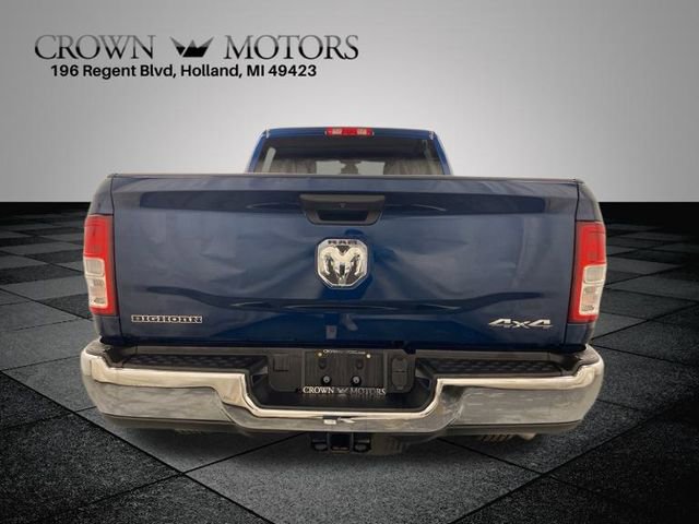 Used 2024 RAM 2500 Big Horn w/ Bed Utility Group image 5