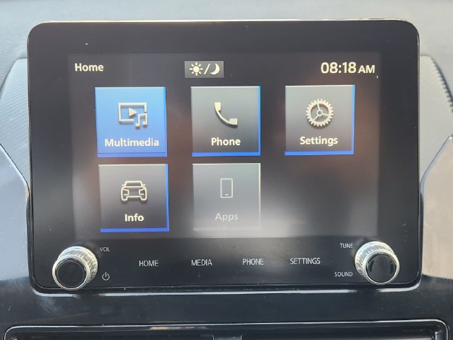 Used 2025 Mitsubishi Eclipse Cross LE AWD/4WD image 5