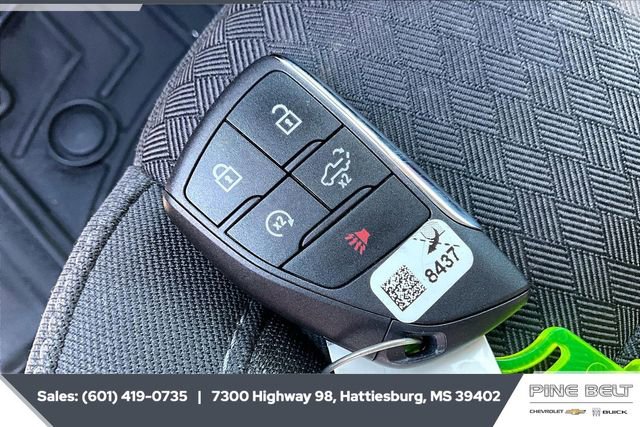 Certified 2024 Chevrolet Silverado 2500 Custom w/ Custom Convenience Package image 9