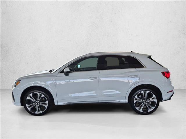 Used 2020 Audi Q3 2.0T Prestige AWD/4WD image 9