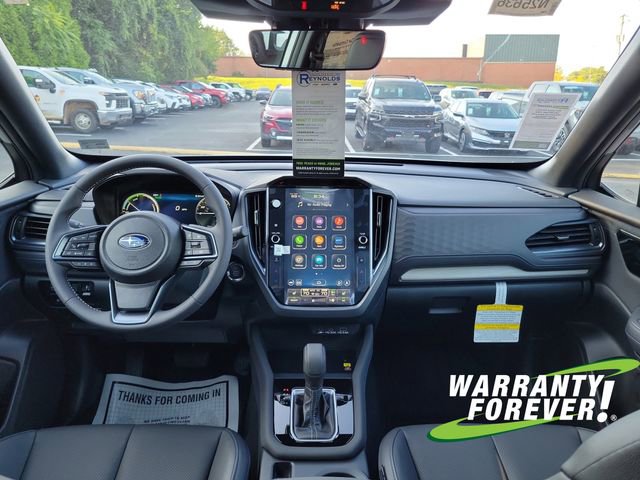 New 2025 Subaru Forester Limited w/ Protection Package (1PH) image 10