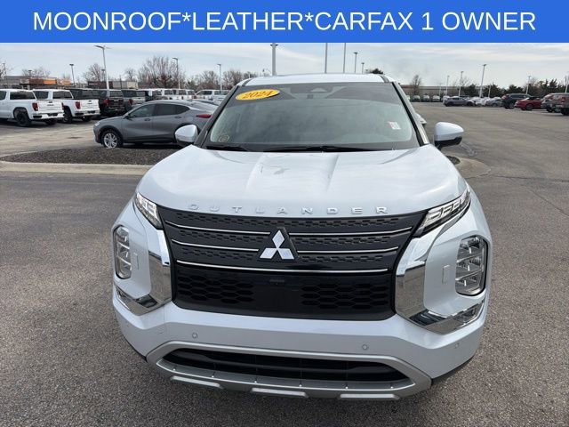 Used 2024 Mitsubishi Outlander SE image 4