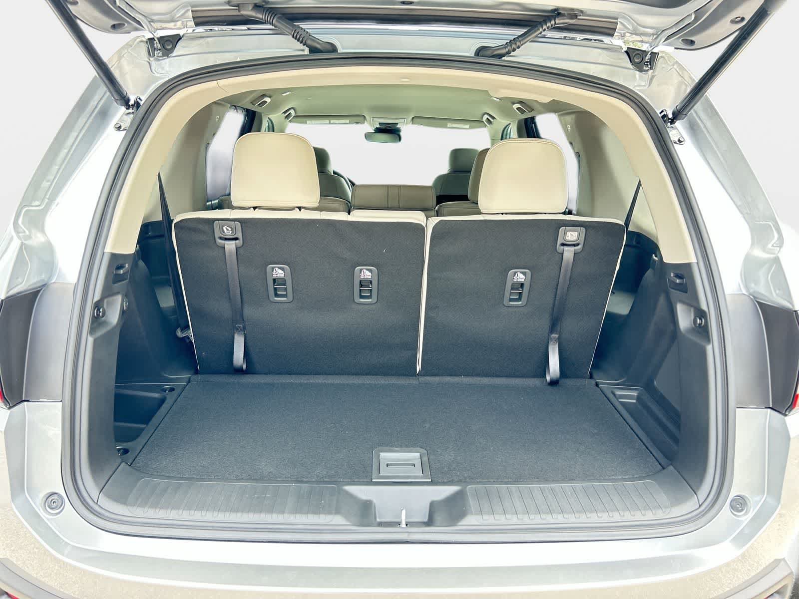 New 2026 Honda Pilot EX-L image 9