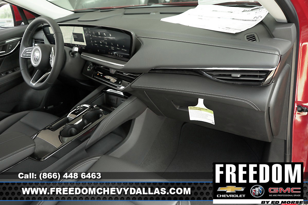 New 2025 Buick Envision Preferred image 12