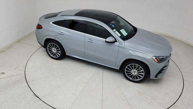 Used 2025 Mercedes-Benz GLE 450 4MATIC Coupe image 73