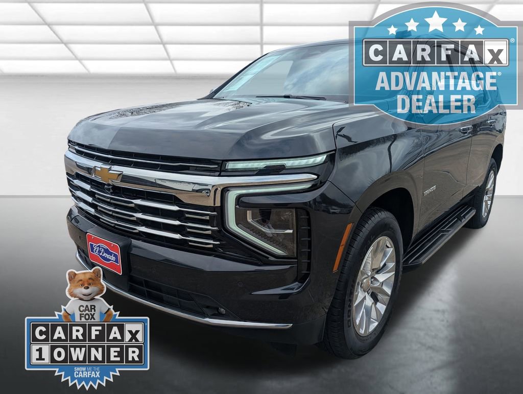 Used 2025 Chevrolet Tahoe Premier image 28