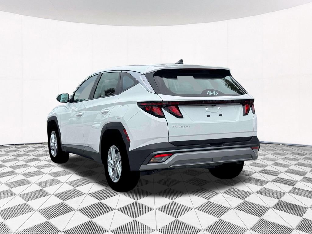 New 2026 Hyundai Tucson SE image 7
