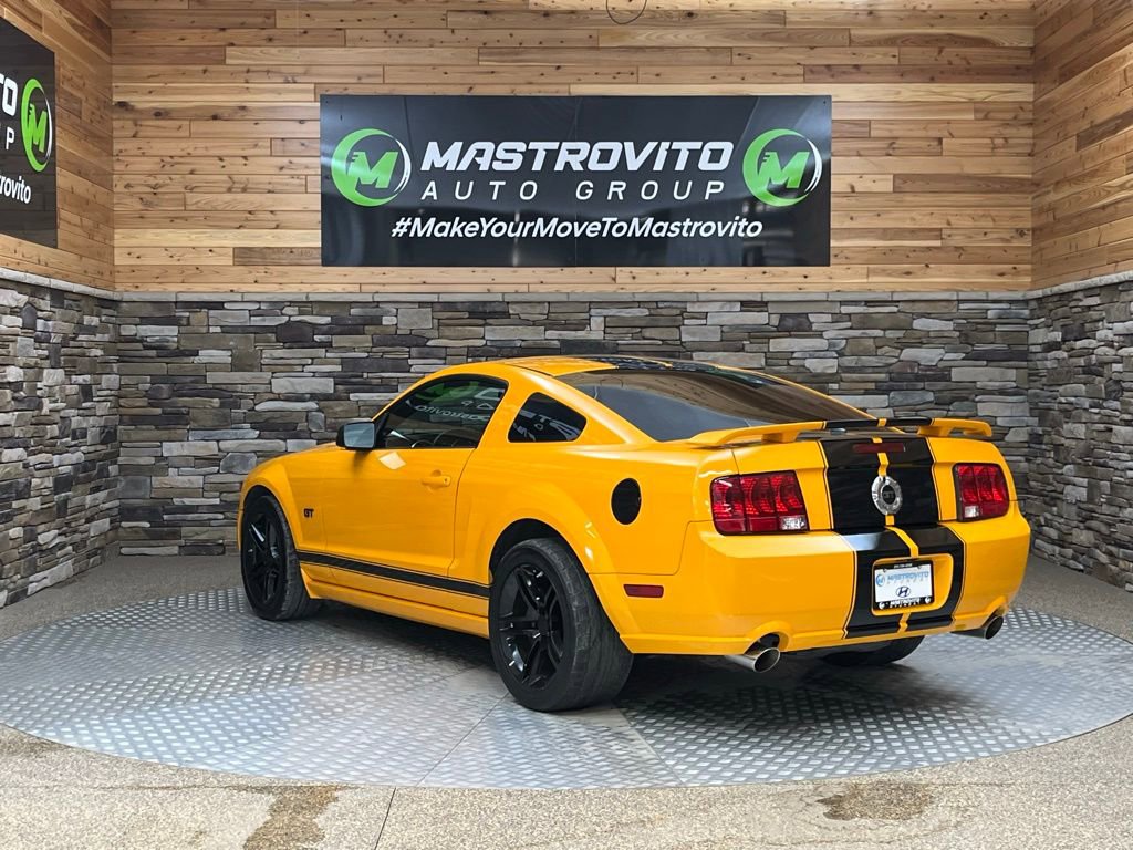 Used 2008 Ford Mustang GT Premium image 8