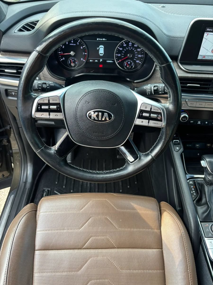 Used 2021 Kia Telluride SX w/ SX Prestige Package AWD/4WD image 7