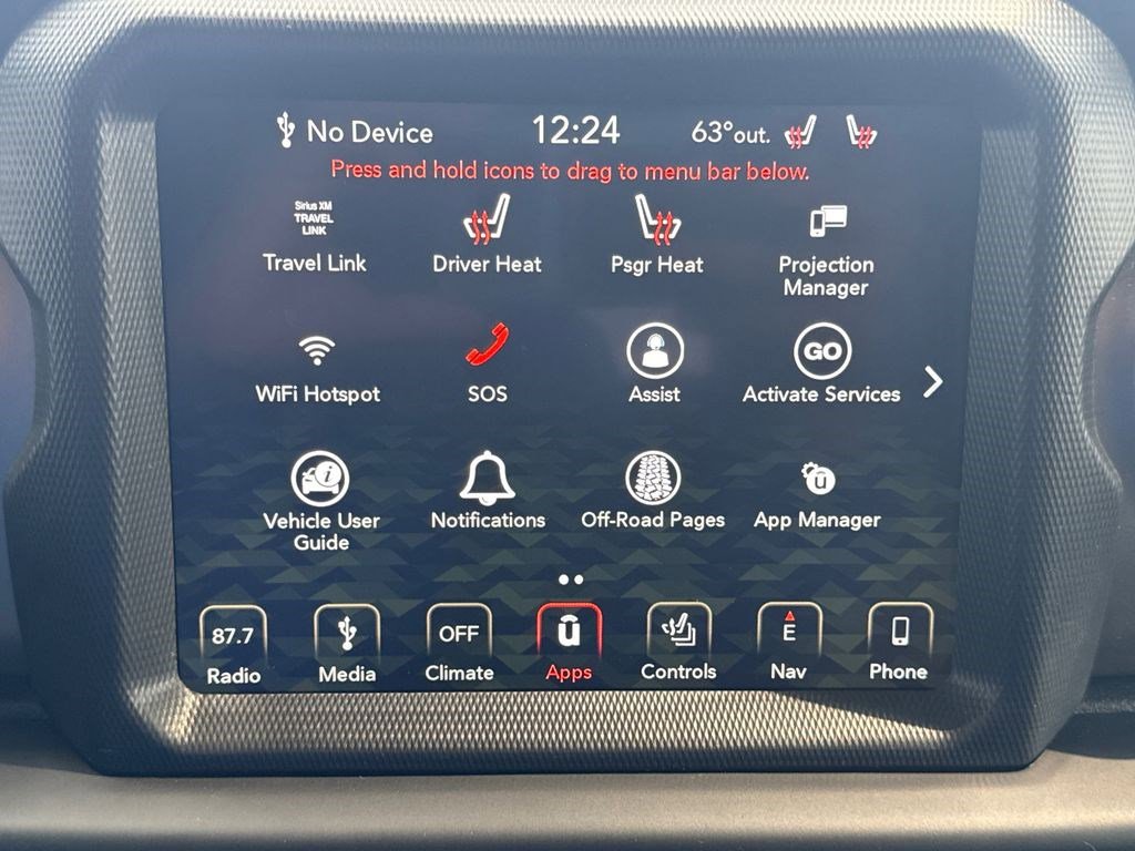 Used 2019 Jeep Wrangler Unlimited Rubicon AWD/4WD image 28