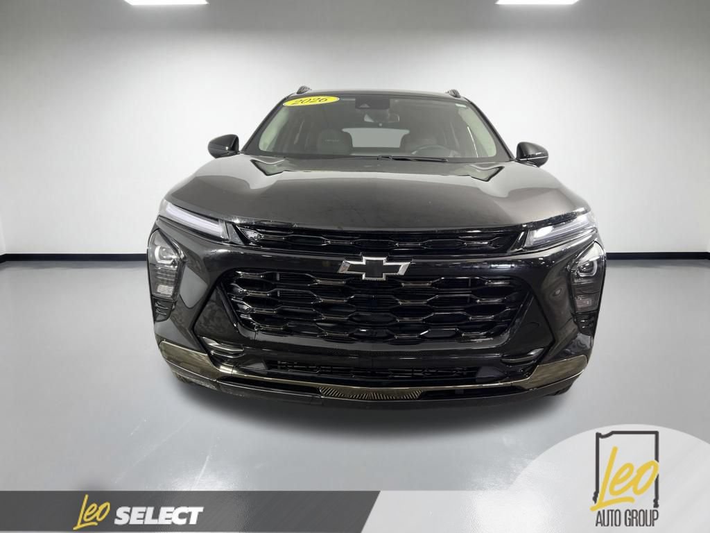 Used 2026 Chevrolet Trax ACTIV w/ Driver Confidence Package FWD image 2