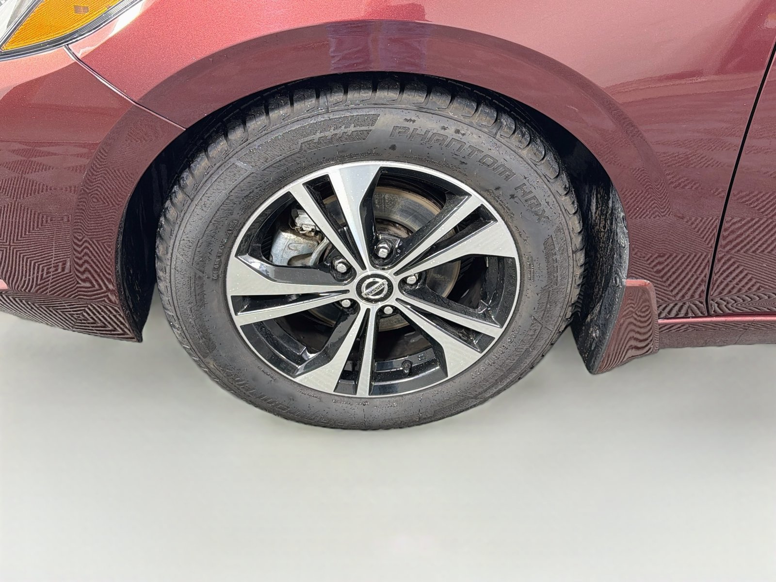 Used 2022 Nissan Sentra SV FWD image 30