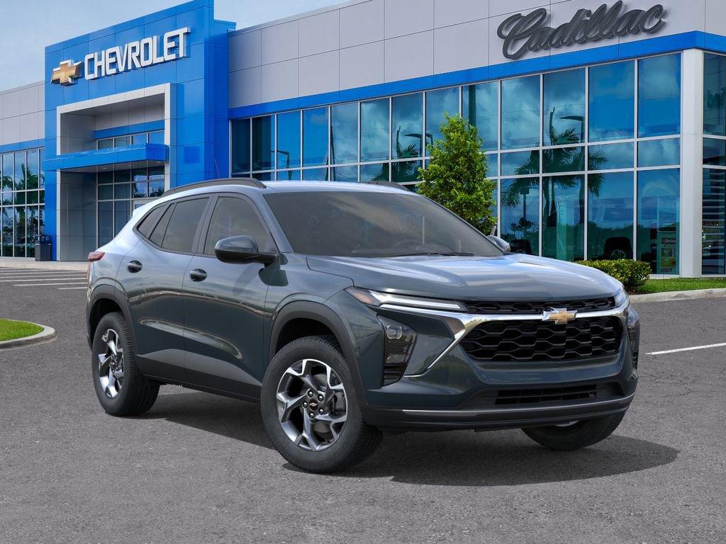 New 2026 Chevrolet Trax LT FWD image 8
