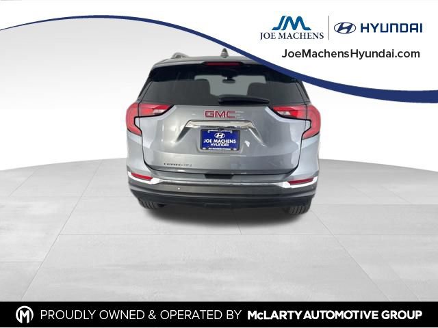 Used 2020 GMC Terrain SLT w/ Preferred Package image 7