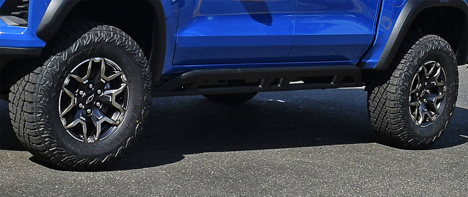 New 2026 Chevrolet Colorado ZR2 w/ Technology Package AWD/4WD image 31