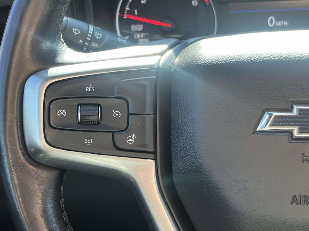 Used 2021 Chevrolet Silverado 1500 RST image 19