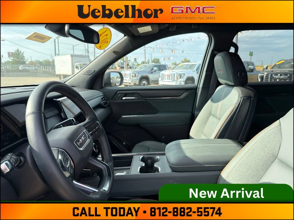 Used 2024 GMC Acadia AT4 AWD/4WD image 24