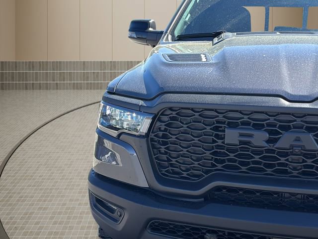 New 2026 RAM 1500 Rebel w/ Rebel Level 2 Equipment Group image 10