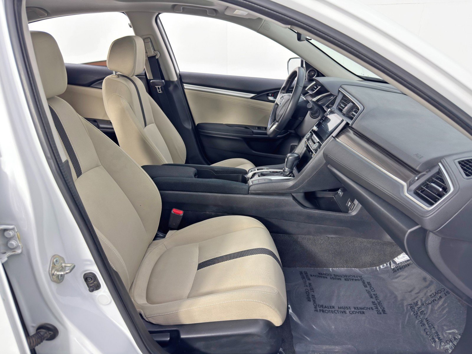 Used 2020 Honda Civic EX image 15