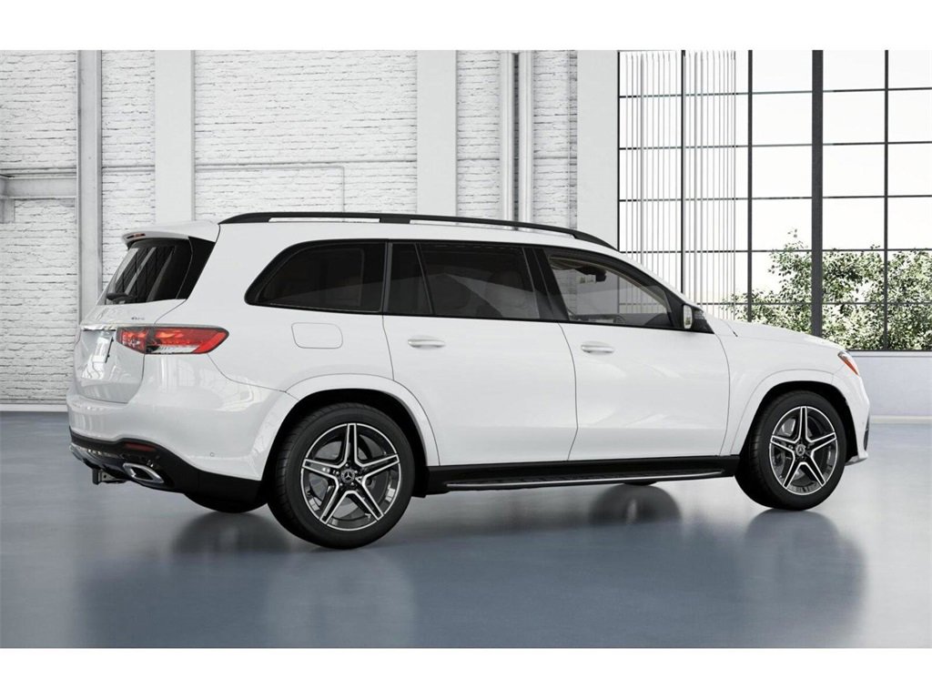 New 2026 Mercedes-Benz GLS 450 4MATIC image 19
