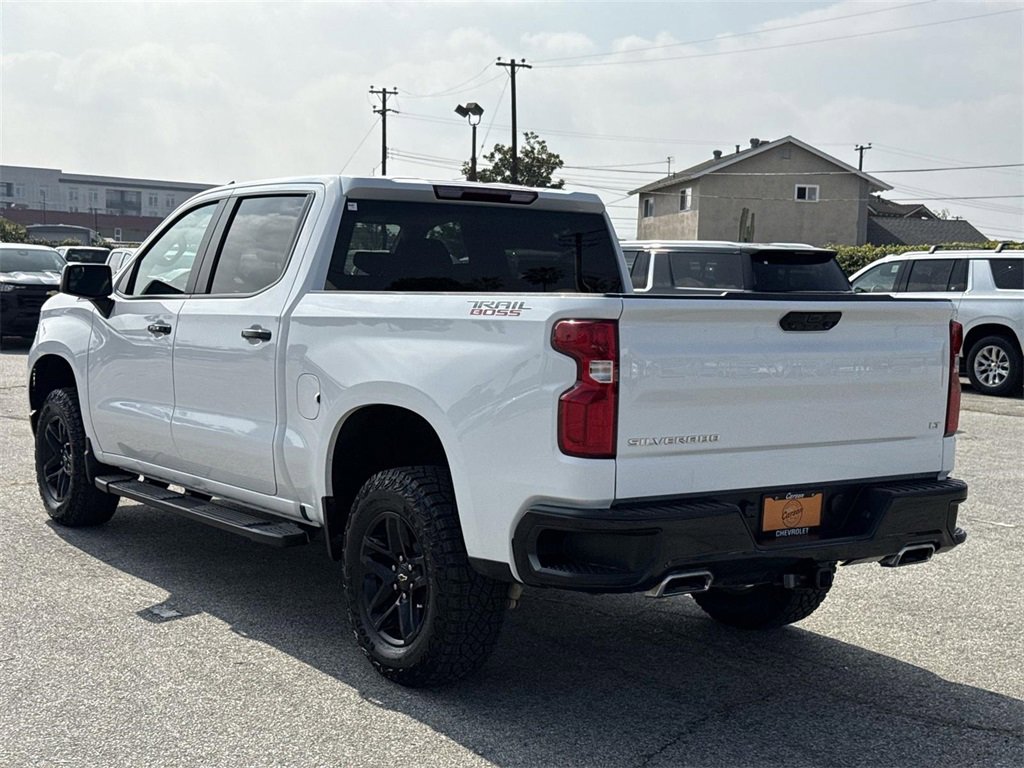 Used 2024 Chevrolet Silverado 1500 LT Trail Boss w/ Protection Package image 5