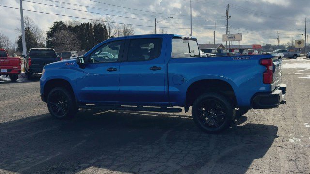 Certified 2022 Chevrolet Silverado 1500 LT Trail Boss w/ LT Trail Boss Premium Package image 6