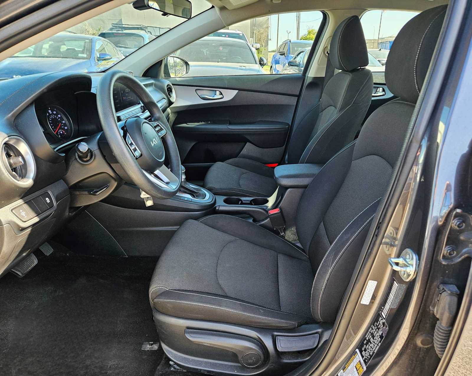 Certified 2024 Kia Forte LXS FWD image 15