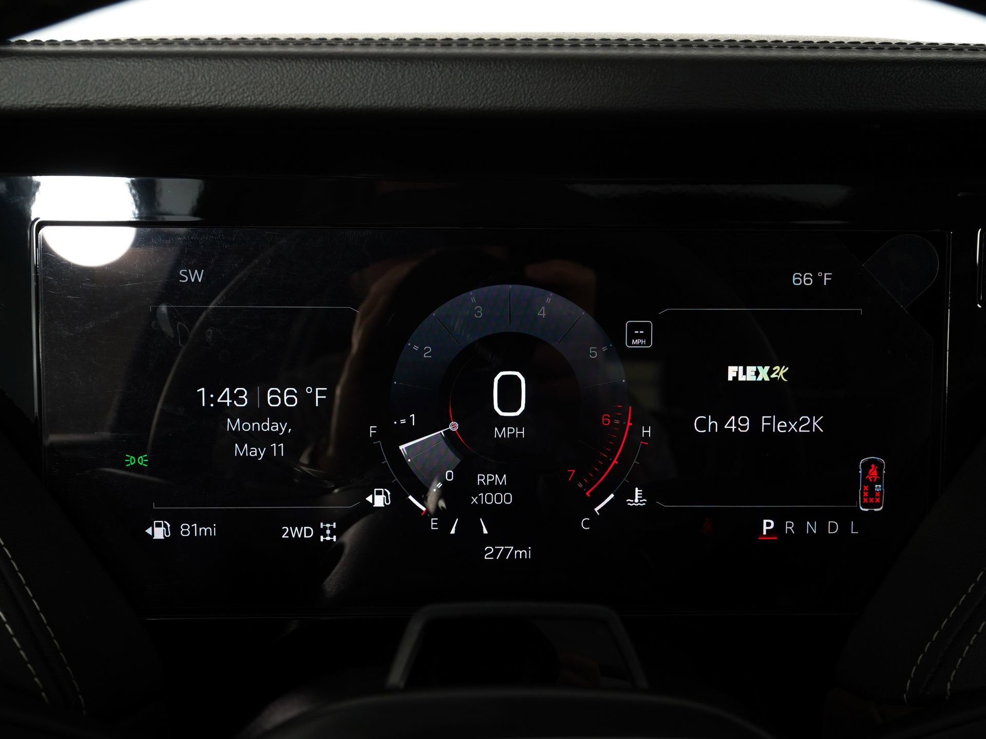 Used 2026 GMC Yukon Denali Ultimate AWD/4WD image 20