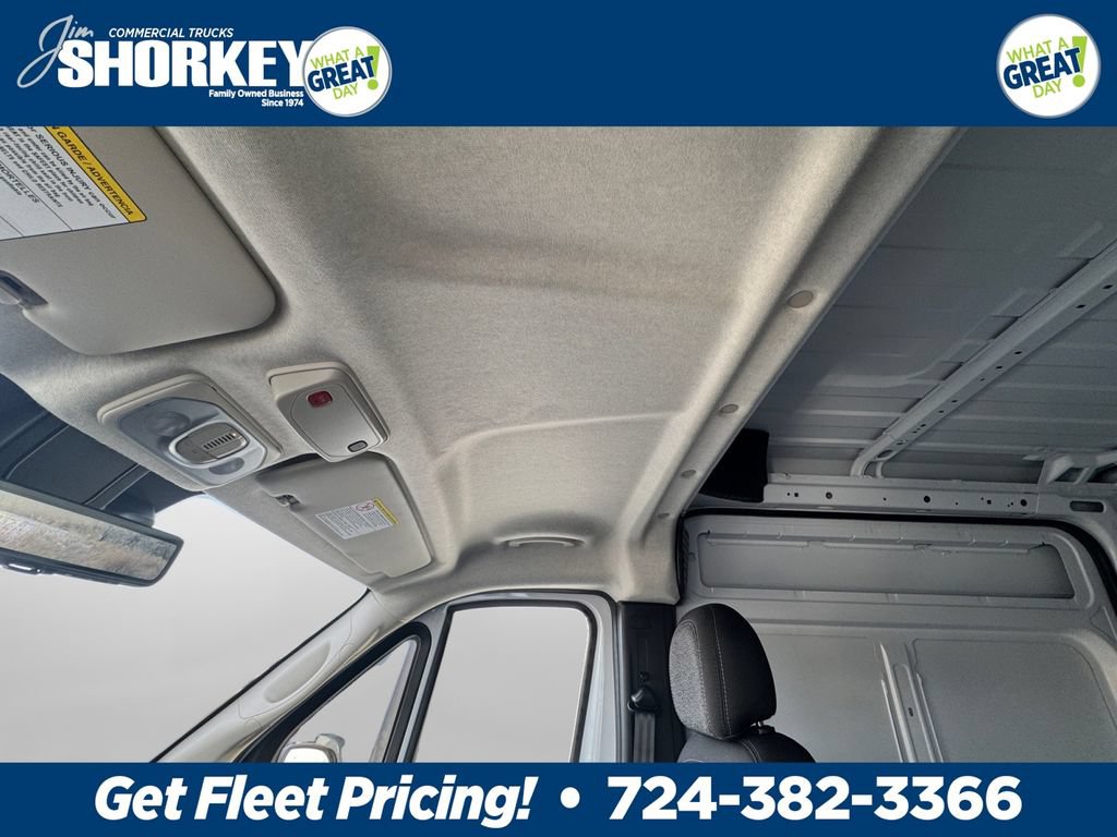 New 2026 RAM ProMaster 2500 w/ Convenience Group FWD image 23