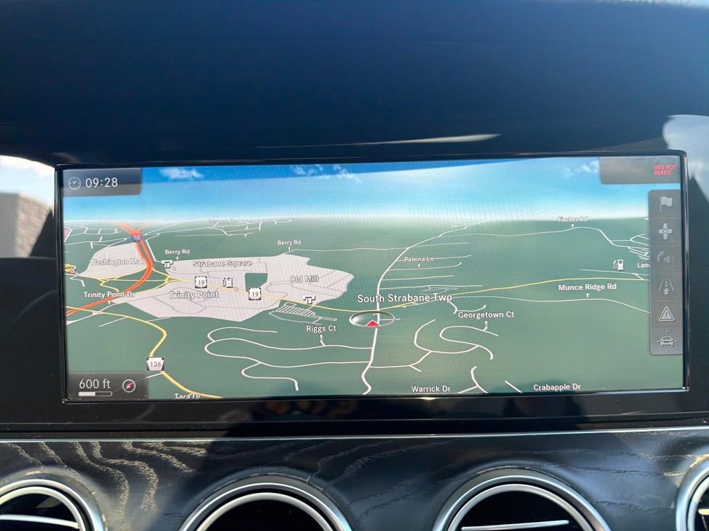 Used 2017 Mercedes-Benz E 300 4MATIC image 19