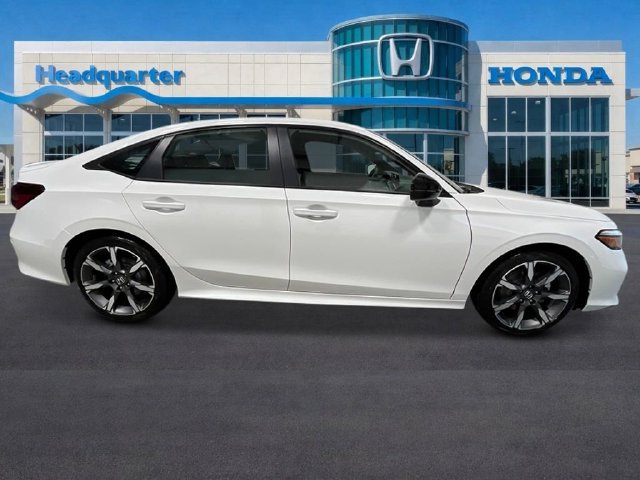 New 2026 Honda Civic Sport Touring image 2